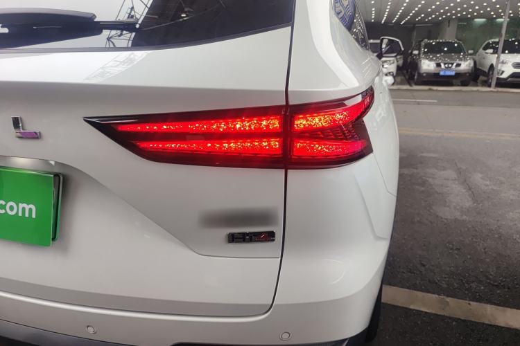 Used Haval Fierce Dragon Max 2023 1.5L Hi4 105 Four-Wheel Drive Elite Edition
