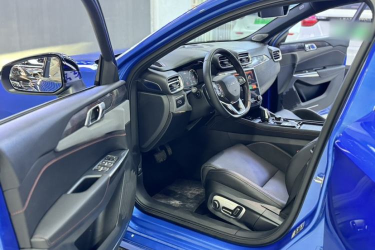 Used Lynk & Co 03 2019 1.5TD DCT JingPro Edition China VI Standard
