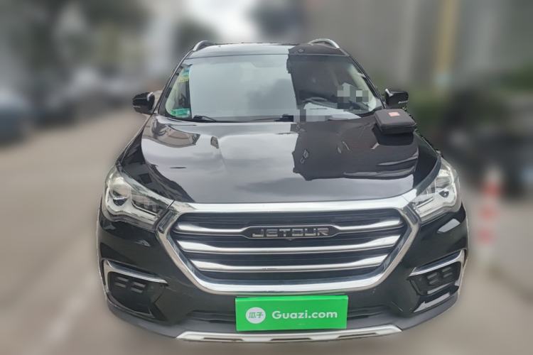 Used JETOUR X90 2019 1.5T DCT Smart Enjoyment Model 6 Seats China VI Standard
