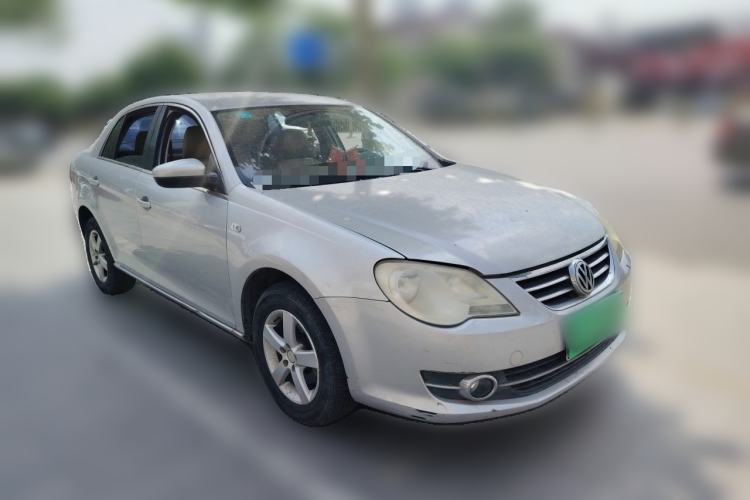 Used Volkswagen Bora 2008 1.6L Manual Fashion Model
