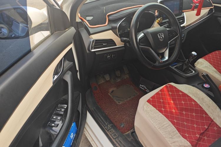 Used Baojun 360 2018 1.5L Manual Luxury Edition China V
