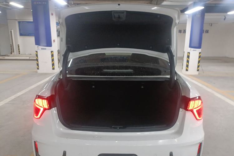 Used Lynk & Co 03 2021 1.5TD DCT JingPlus
