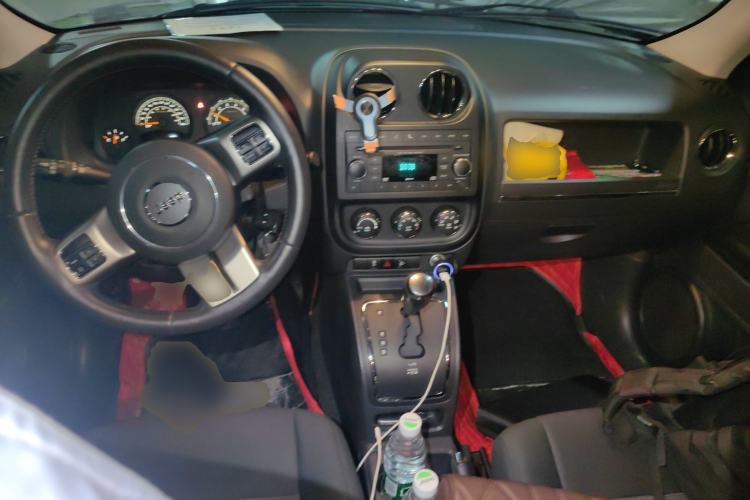 Used Jeep Patriot 2014 2.4L Sport Edition