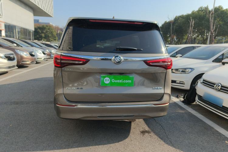 Used Buick GL8 2020 ES Land Cruiser 653T Luxury Model
