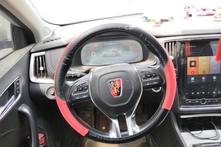 Used Roewe i6 New Energy 2017 45T Hybrid Connect & Smart Enjoyment Edition