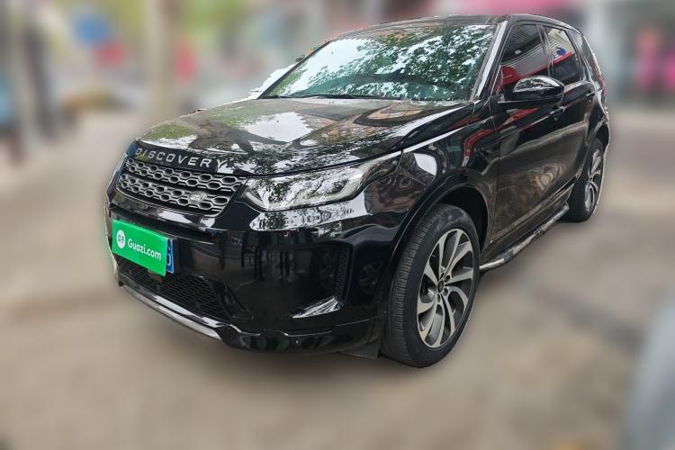 Used Land Rover Discovery Sport 2022 249 PS R-Dynamic S Performance Edition 5 Seats