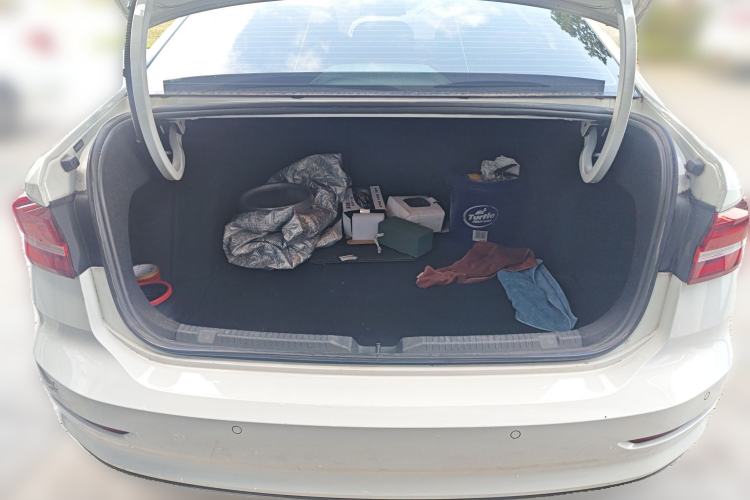 Used Volkswagen Lavida 2021 1.5L Automatic Vision Edition