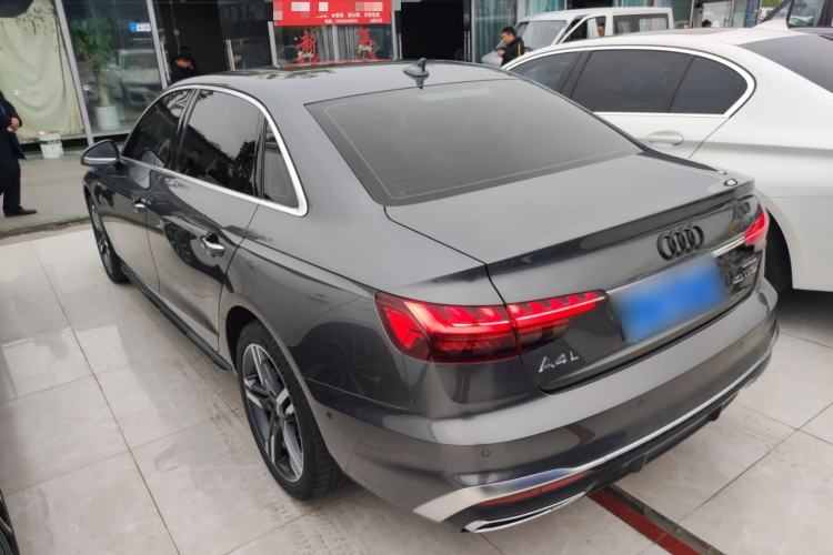 Used Audi A4L 2020 40 TFSI Luxury Dynamic Model
