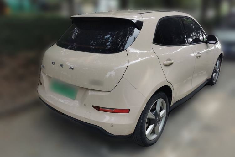 Used ORA Good Cat 2021 400km Standard Range Venus Edition Lithium Iron Phosphate
