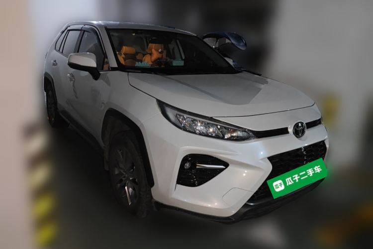 Used Toyota Wildlander 2024 2.0L CVT Two-Wheel Drive Leading Edition