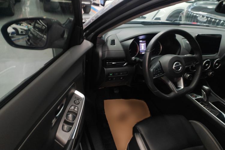 Used Nissan Sylphy 2021 1.6L XL CVT Enjoyment Edition