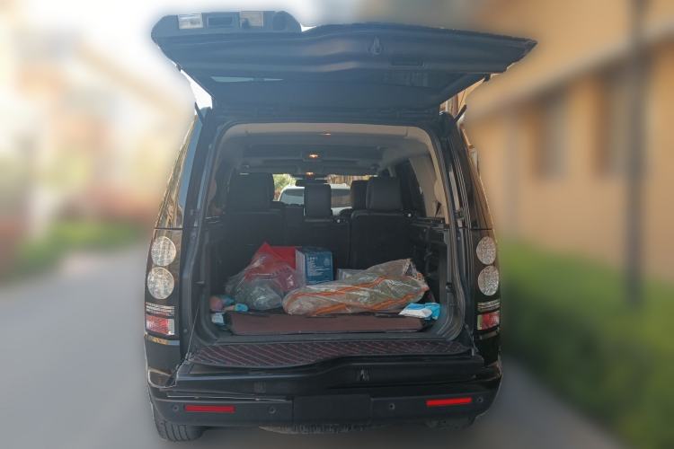 Used Land Rover Discovery 