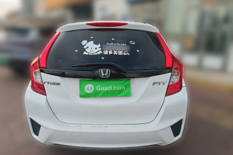 Used Honda Fit 2014 1.5L SE CVT Fashion Model