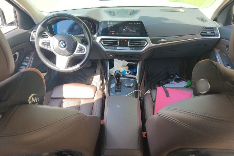 Used BMW 3 Series 2022 Updated 325Li M Sport Package