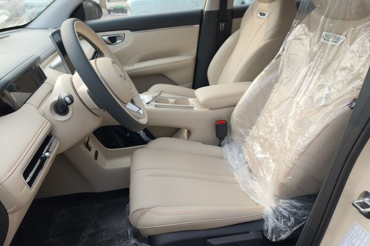 Used Wuling Bingo S 2025 Model 325km Deluxe Edition