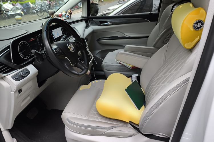 Used Buick GL8 2023 ES Lu Zun Luxury Edition and Yue Version