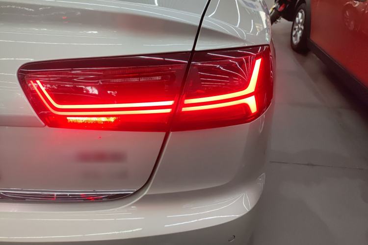 Used Audi A6L 2017 TFSI Technology Edition