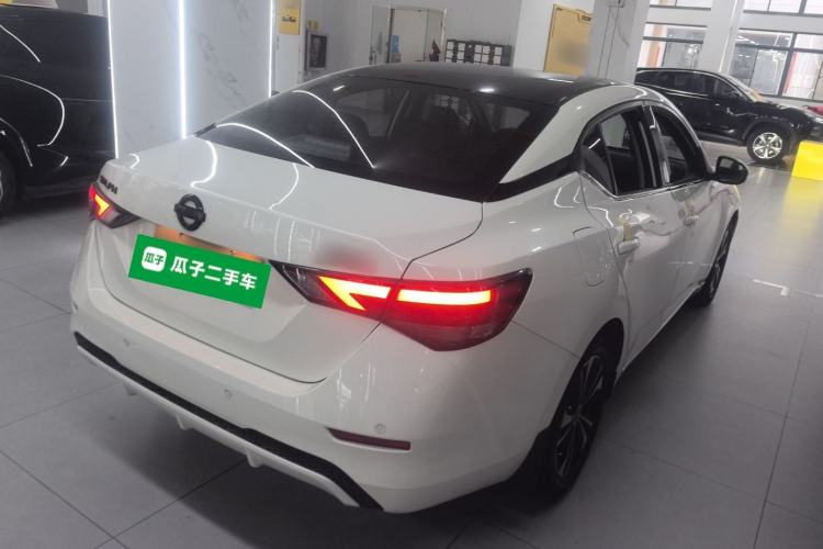 Used Nissan Sylphy 2021 1.6L XL CVT Enjoyment Edition