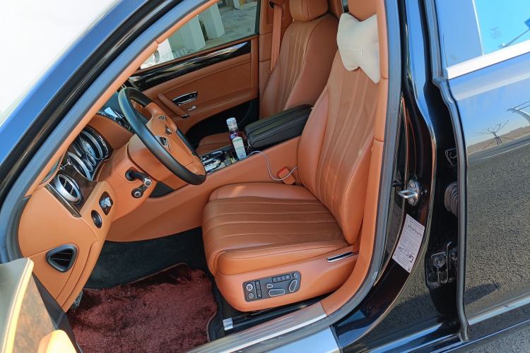 Used Bentley Flying Spur 2014 4.0T V8 Prestige Edition