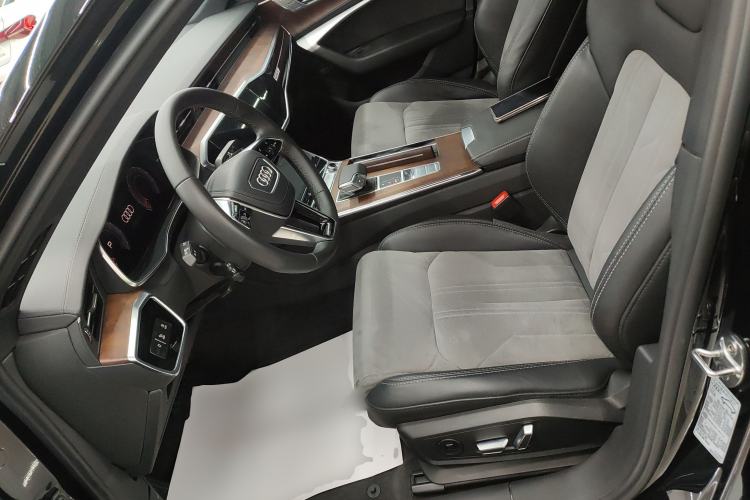 Used Audi A6L 2023 45 TFSI quattro Prestige Dynamic Edition