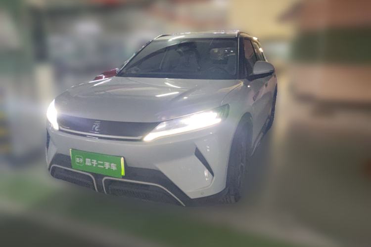 Used BYD Yuan UP 2024 401KM Beyond Edition
