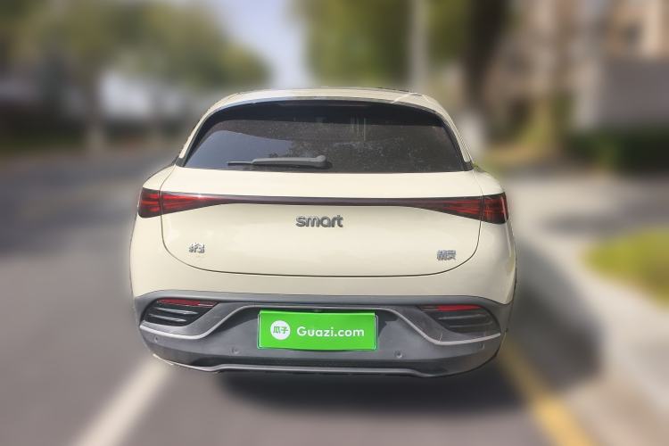 Used smart #3 2023 Pulse Four-Wheel Drive Edition