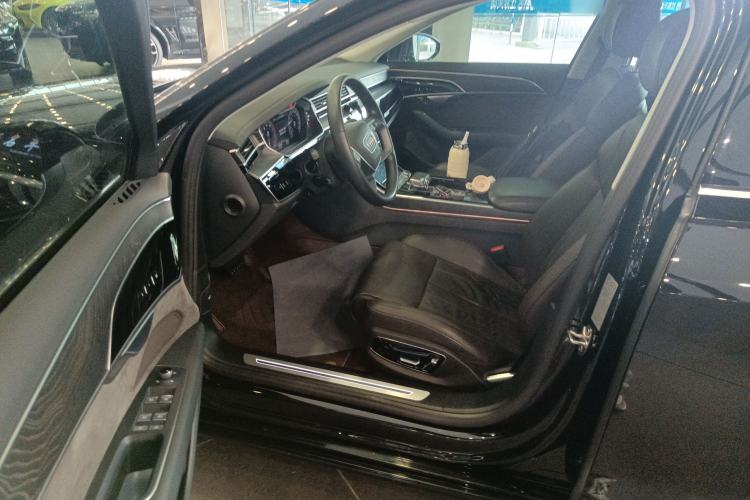 Used Audi A8 2019 Plus A8L 50 TFSI quattro Comfort Model
