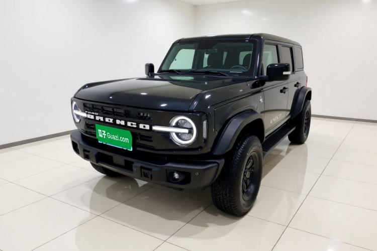Used Ford Bronco 2024 2.3T Diamond Edition Guazi used car, China used car export, Used car for sale, Used  cars, Cheapest cars for sale