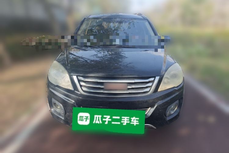 Used Haval H6 2012 1.5T Manual Two-Wheel Drive Elite Model