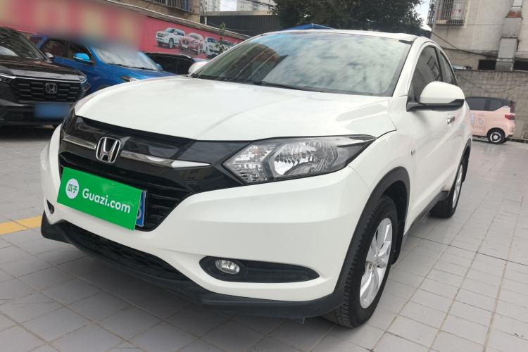 Used Honda Vezel 2015 1.5L manual two-wheel drive Comfort trim level