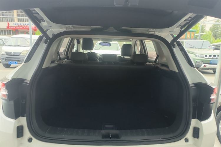 Used Dongfeng Aeolus AX7 2019 1.6T Automatic AI Navigation Model China V Standard