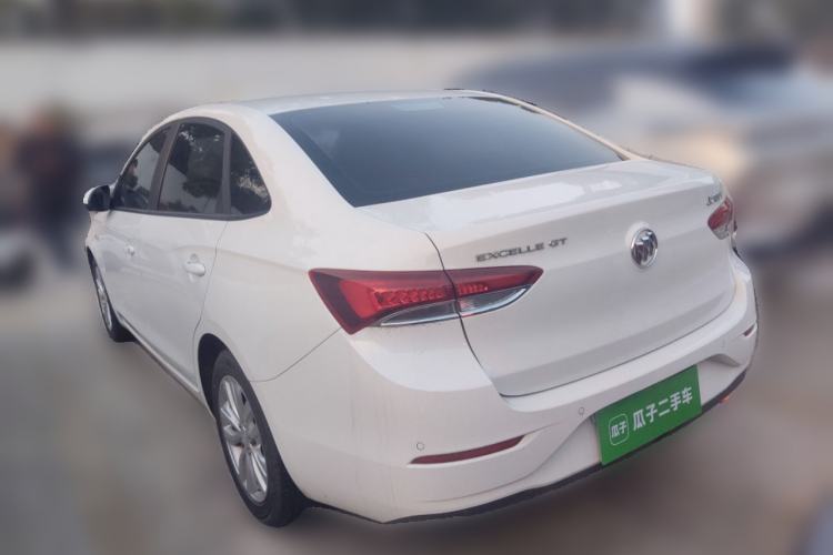 Used Buick GT 2021 Revised Version Flagship 1.5L Automatic Elite Edition