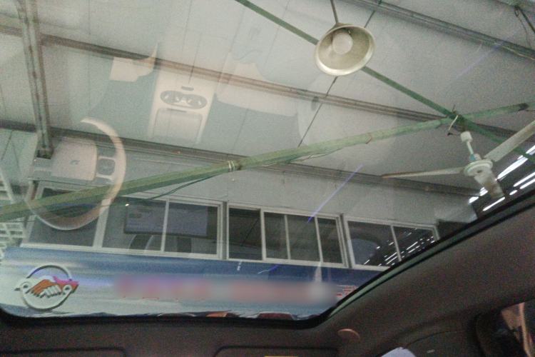 Used Li Auto Li Auto i6 2025 Model Two-Wheel-Drive Standard Type