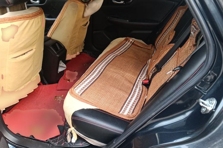 Used Honda Envix 2019 180TURBO CVT Enjoyment Version China V Left Rear Seat