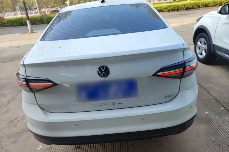 Used Volkswagen Lavida 2023 New Rui 1.5L Automatic New Yi Edition Rear