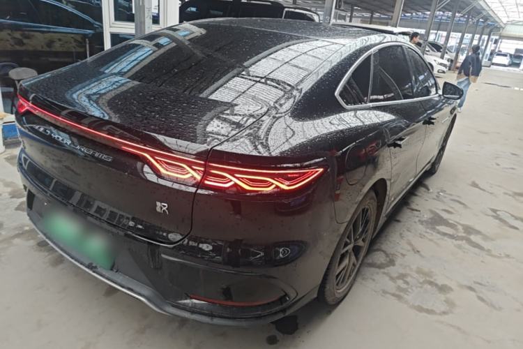 Used BYD Han 2025 DM-i 125KM Elite Model
