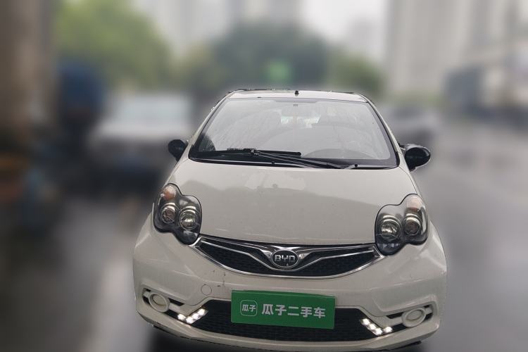 Used BYD F0 2015 1.0L AMT XuanKu Model