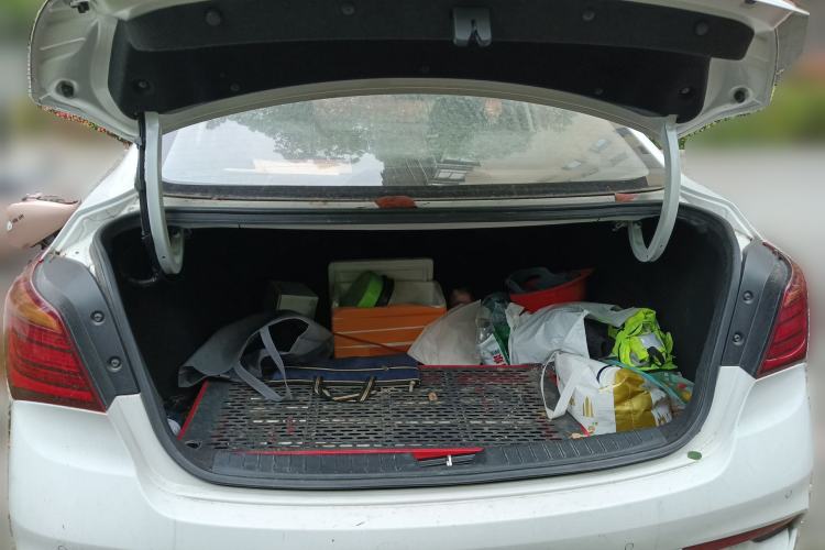 Used Hyundai Mistra 2017 1.8L Automatic Deluxe DLX Model China V Emission Standard