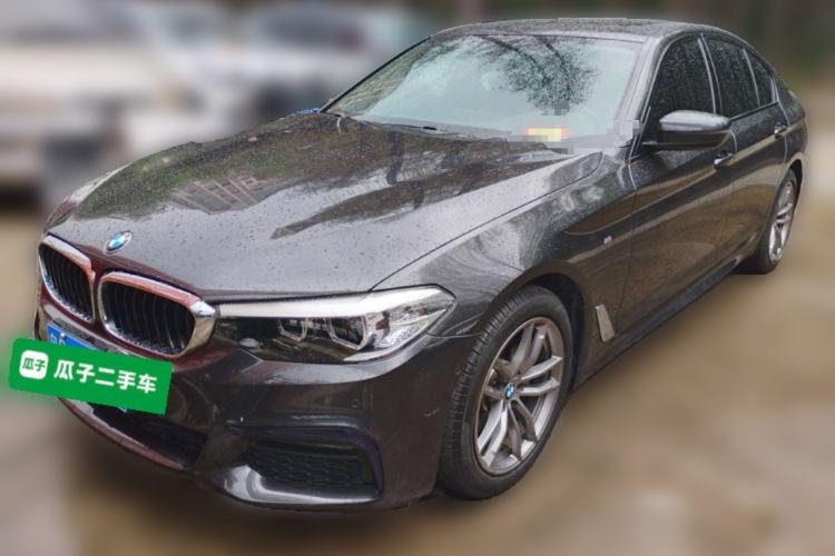 Used BMW 5 Series 2019 525i M Sport Package