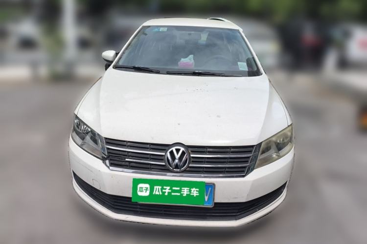 Used Volkswagen Lavida 2013 Revised Classic 1.6L Manual Fashion Edition
