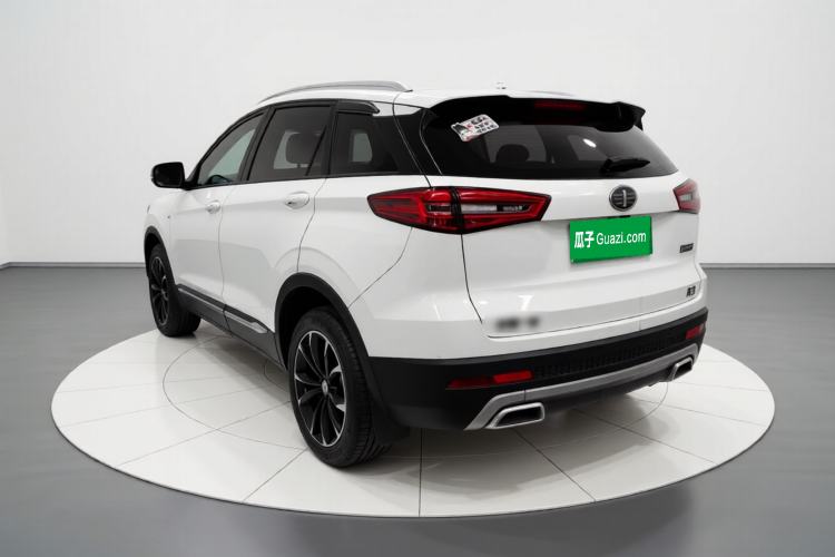 Used FAW Senya R9 2018 1.2T Automatic Luxury Smart Edition
