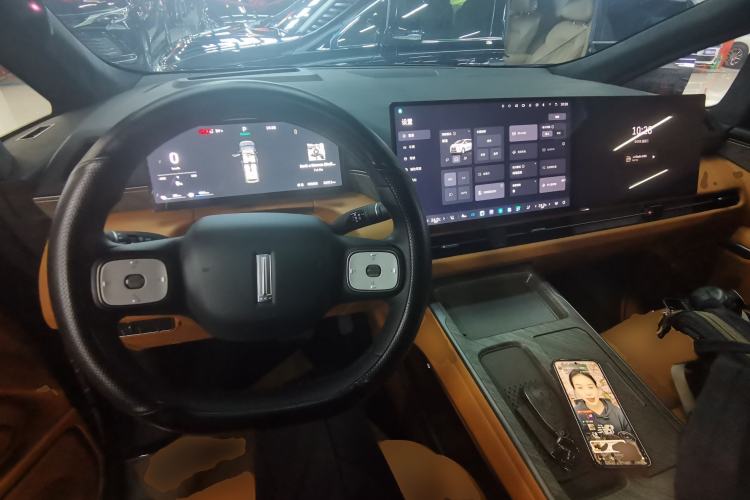 Used Wey Gaoshan 2025 Four-Wheel Drive Alpine 8