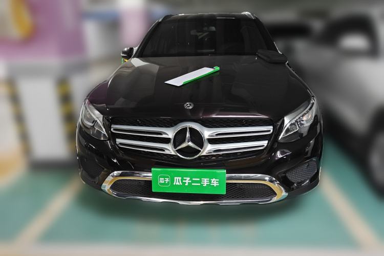 Used Mercedes-Benz GLC 2019 GLC 200 L 4MATIC Front