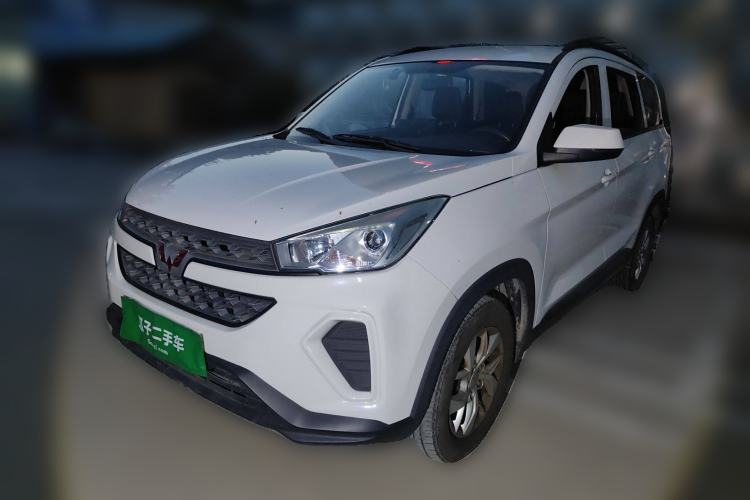 Used Wuling Hongguang S3 2019 1.5L Manual Standard Version China VI Standard