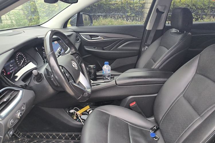 Used Buick Enclave 2022 652T Two-Wheel-Drive Prestige 7-Seater