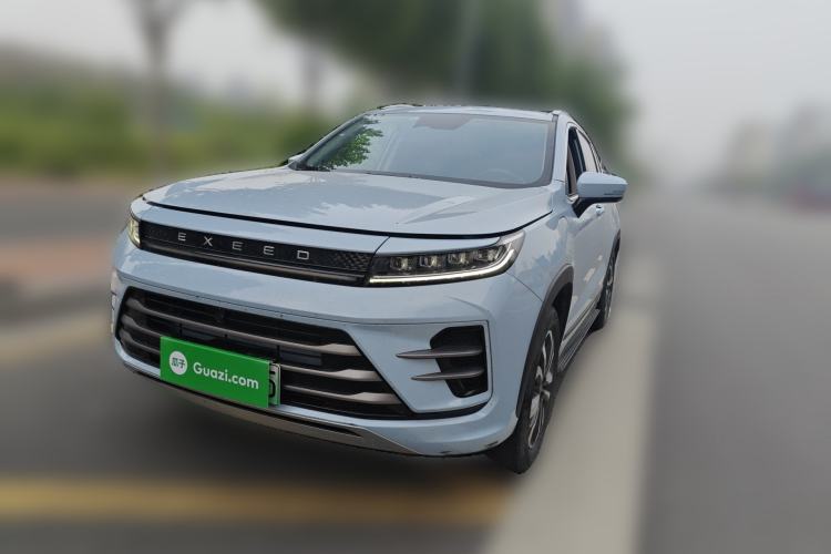 Used EXEED Zhuifeng C-DM 2022 1.5 TCI-DHT 105 km "Chengfeng Qi" Edition