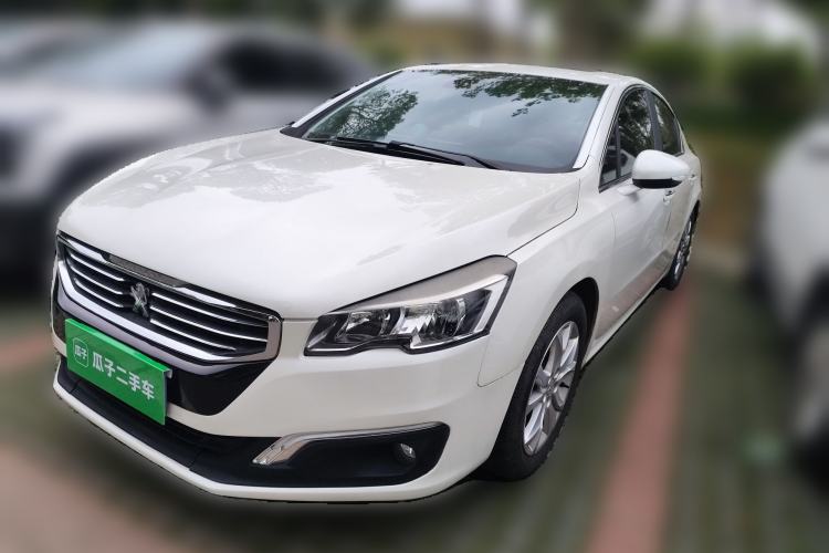 Used Peugeot 508 2015 1.6THP Automatic Prestige Edition