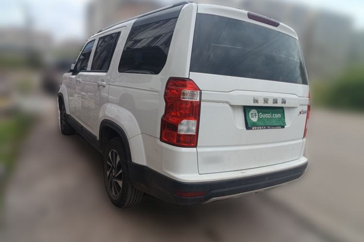 Used CHANGAN OSHAN X70A 2020 1.5L Manual Elite Version

