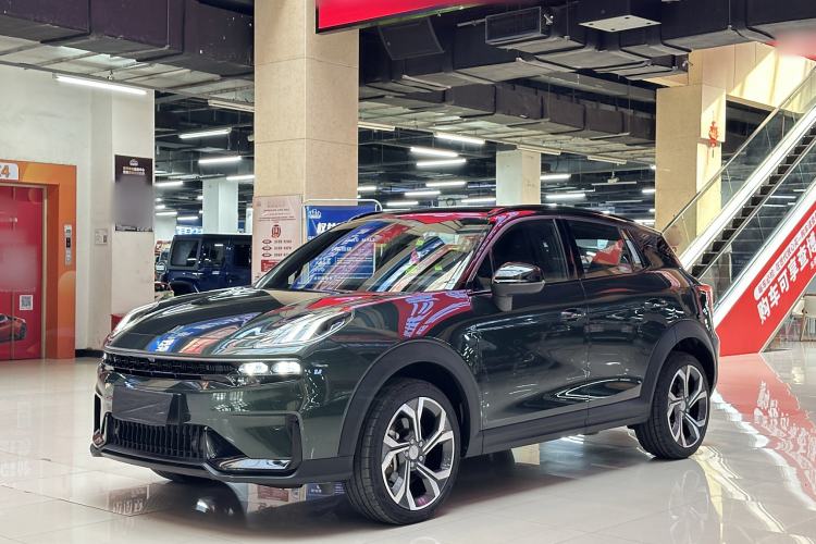 Used Lynk & Co 06 EM-P 2023 1.5T Remix PHEV Hero