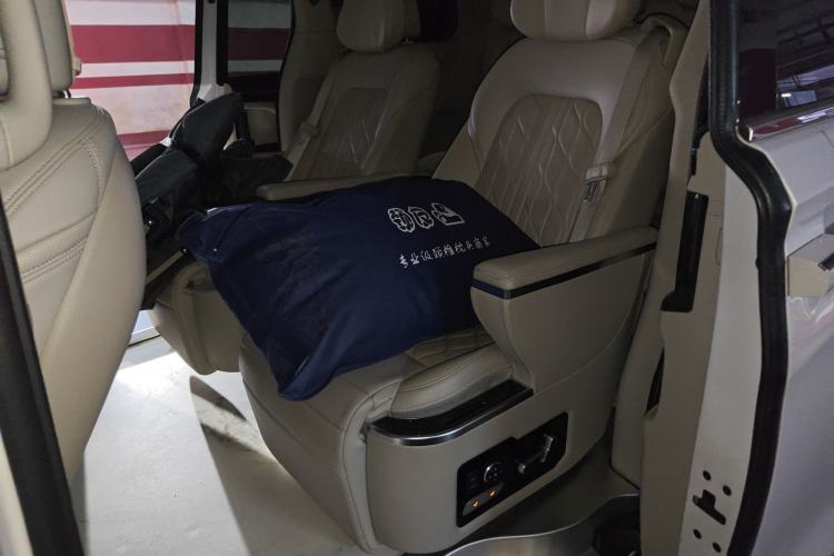 Used Buick GL8 2018 ES 28T Comfort Model China VI Standard
